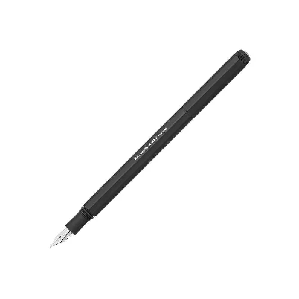 Kaweco Special Fountain Pen in Aluminum