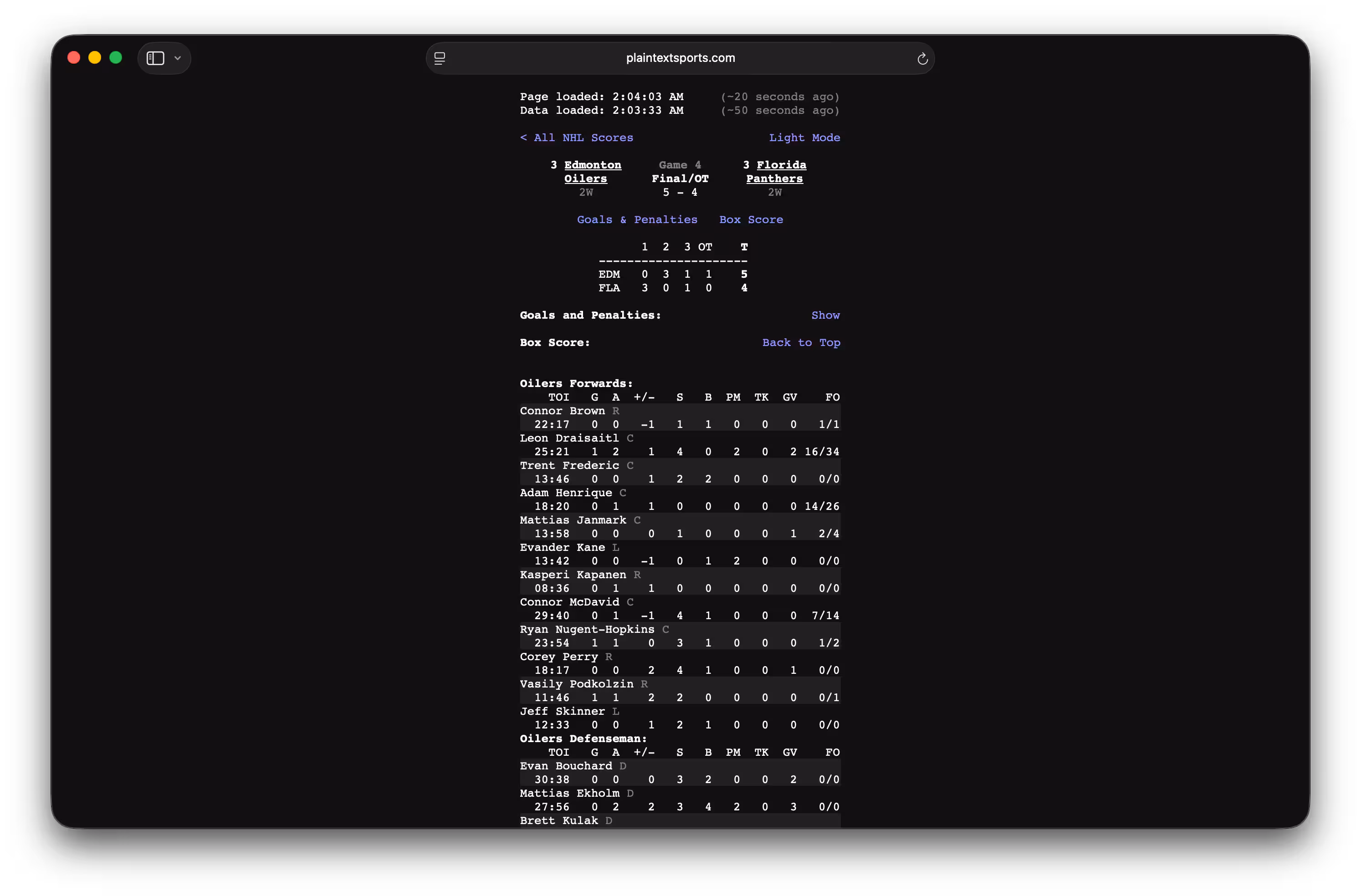 plaintextsports, thumbnail